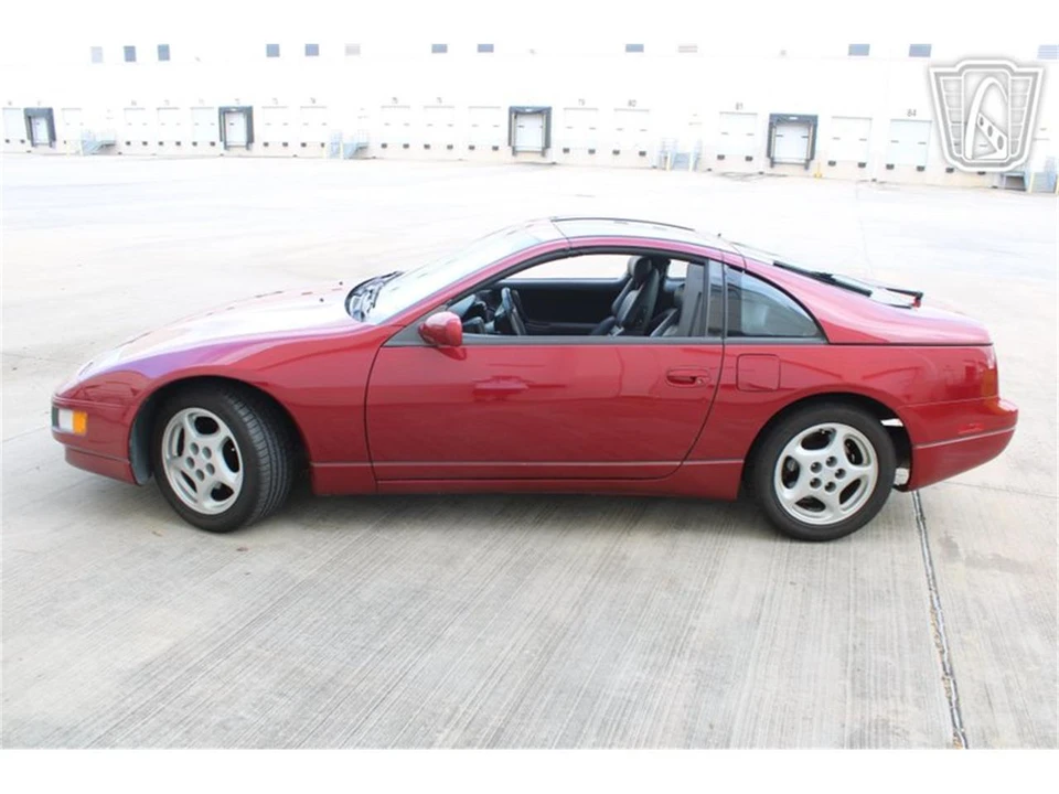 1994 Nissan 300ZX 4th Gen - Image 2 of 31