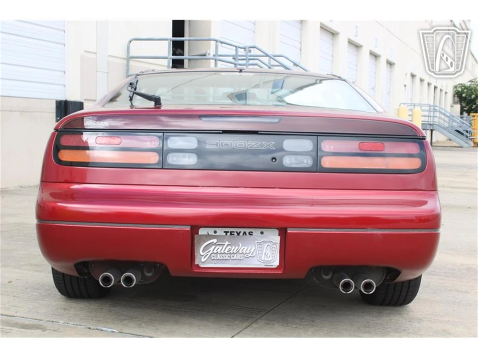 1994 Nissan 300ZX 4th Gen - Image 27 of 31