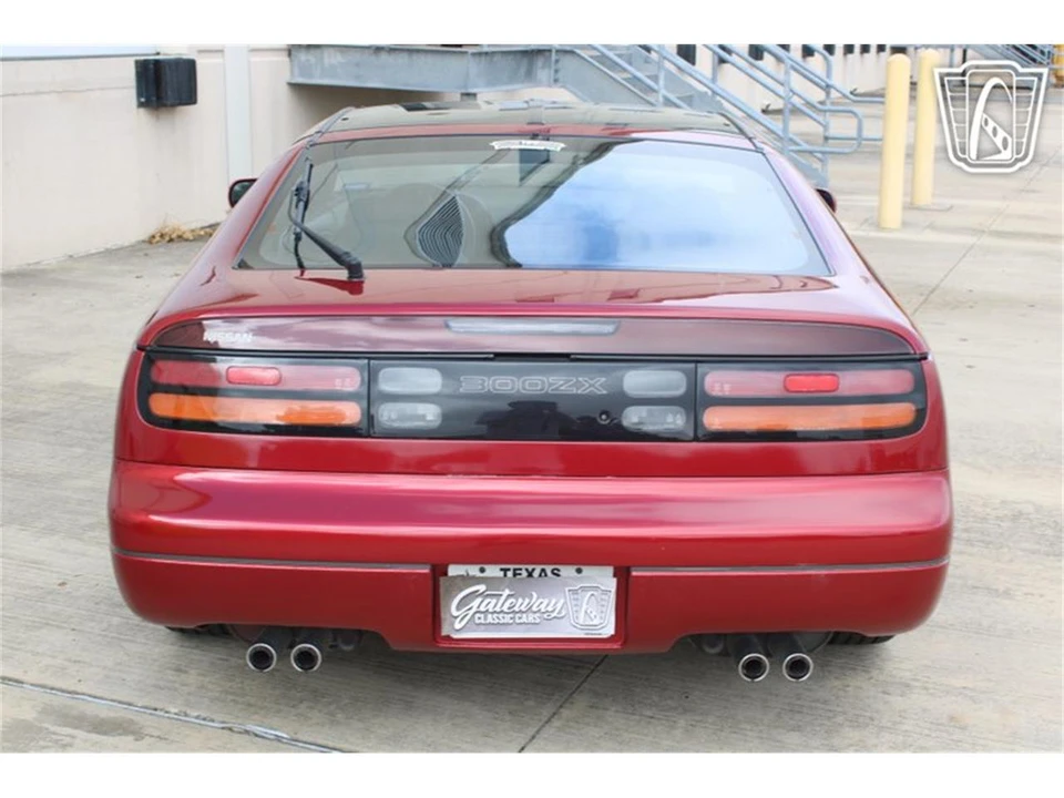 1994 Nissan 300ZX 4th Gen - Image 12 of 31