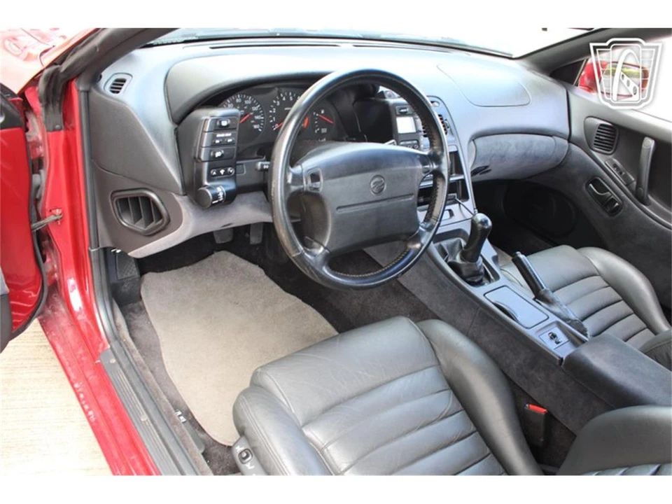 1994 Nissan 300ZX 4th Gen - Image 7 of 31