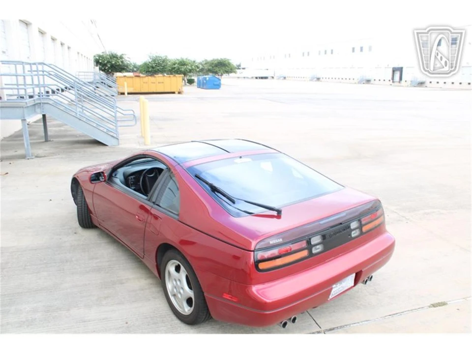1994 Nissan 300ZX 4th Gen - Image 23 of 31