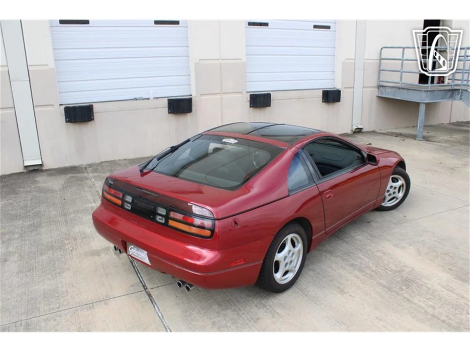 1994 Nissan 300ZX 4th Gen - Image 28 of 31