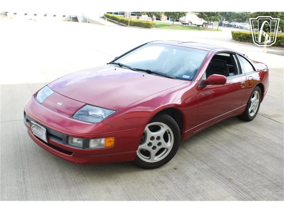 1994 Nissan 300ZX 4th Gen - Image 13 of 31