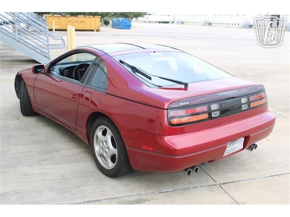 1994 Nissan 300ZX 4th Gen - Image 24 of 31