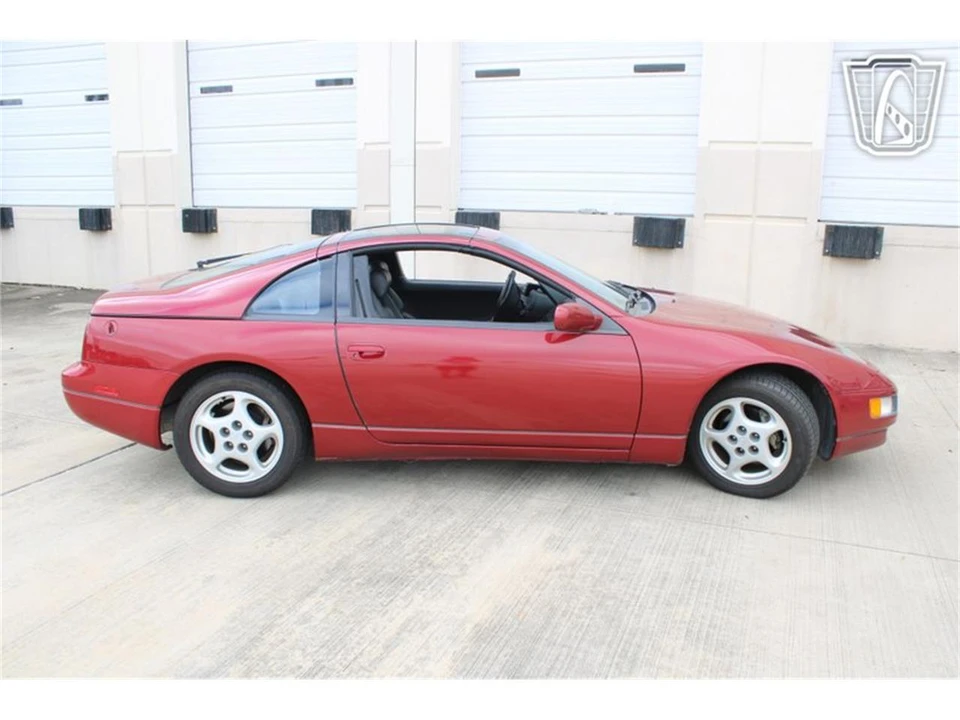 1994 Nissan 300ZX 4th Gen - Image 4 of 31