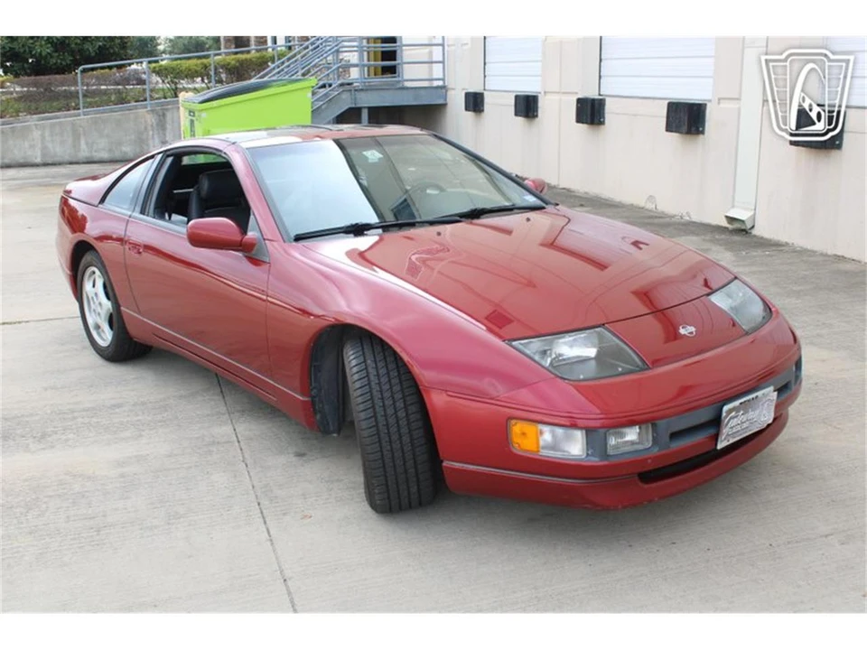 1994 Nissan 300ZX 4th Gen - Image 14 of 31