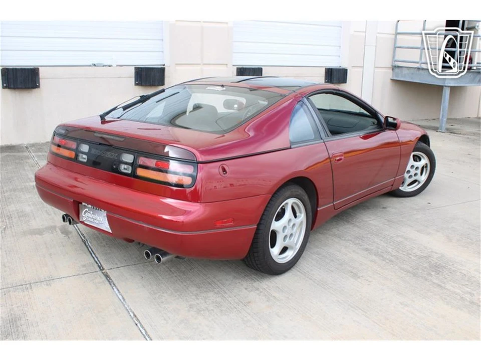 1994 Nissan 300ZX 4th Gen - Image 29 of 31