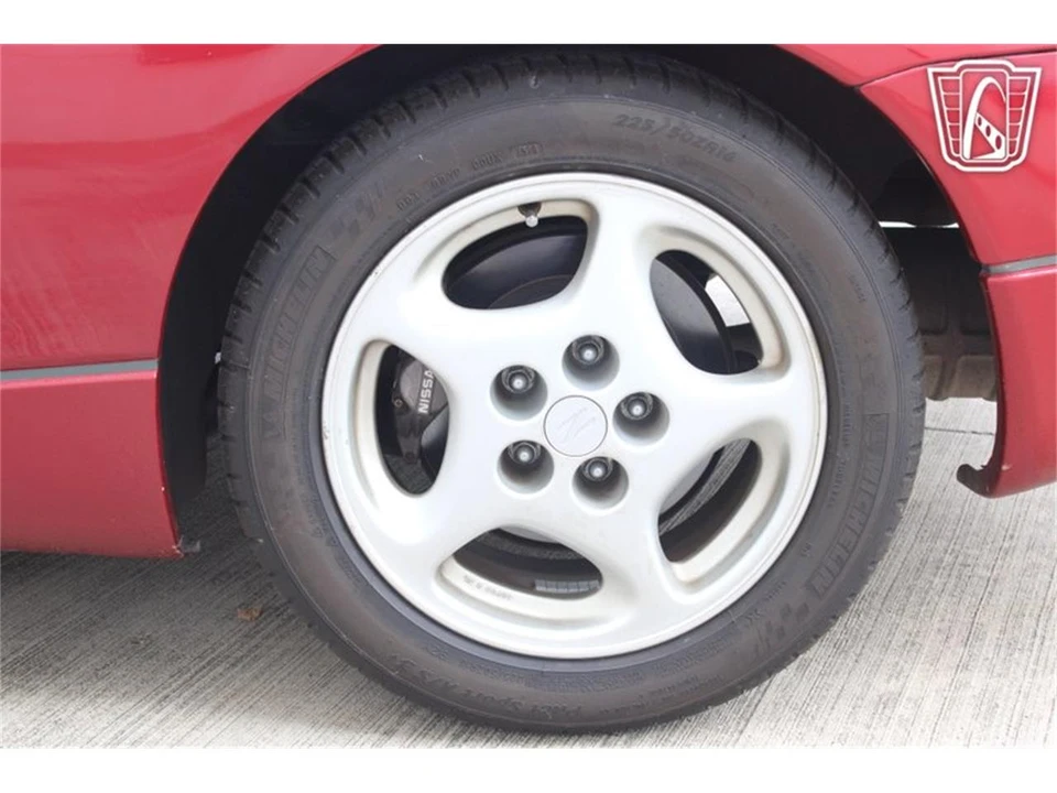 1994 Nissan 300ZX 4th Gen - Image 9 of 31