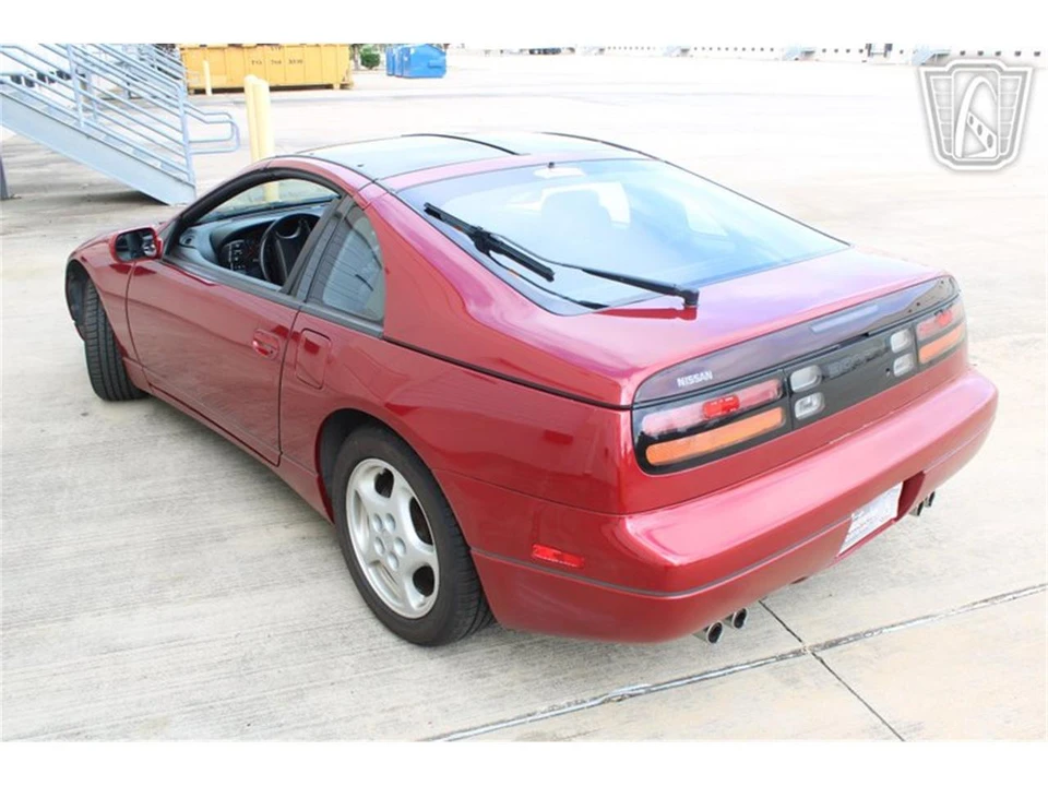 1994 Nissan 300ZX 4th Gen - Image 15 of 31