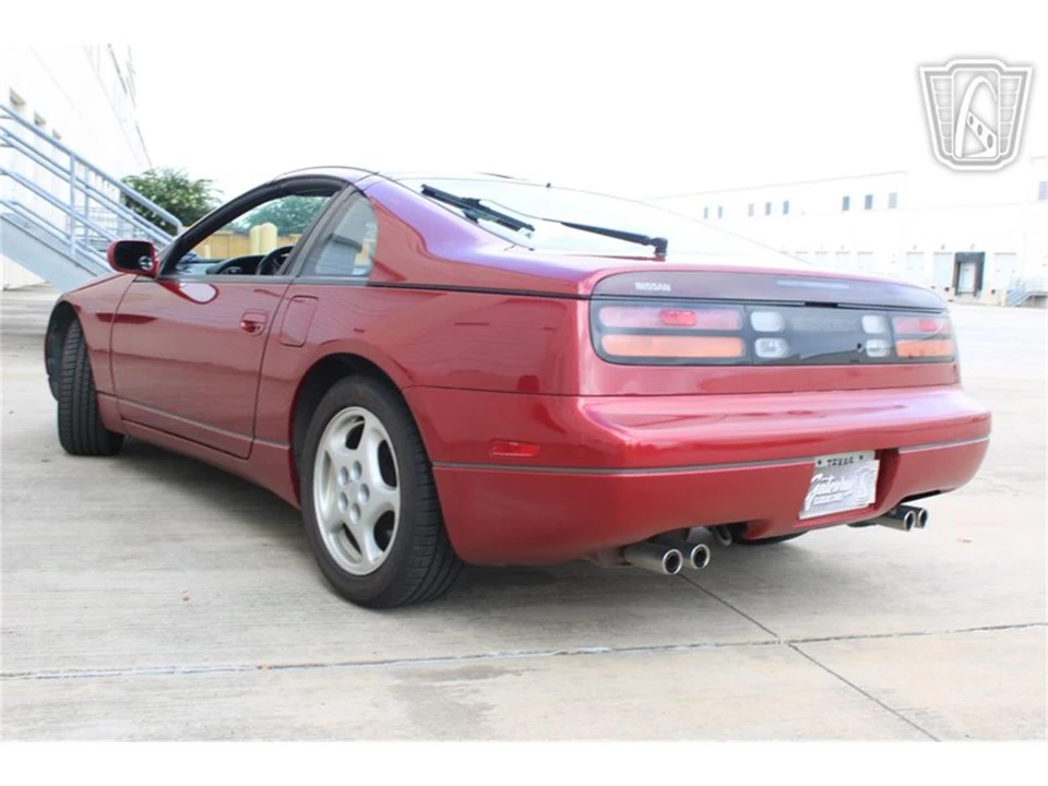 1994 Nissan 300ZX 4th Gen - Image 25 of 31