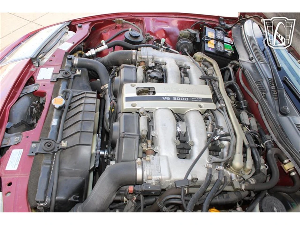 1994 Nissan 300ZX 4th Gen - Image 5 of 31