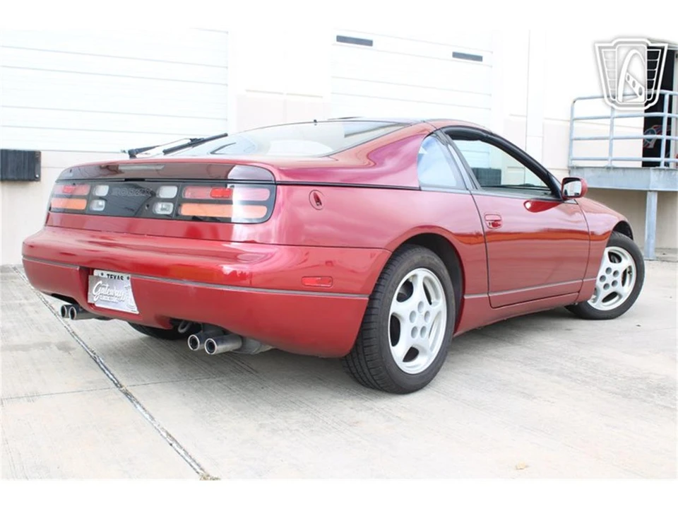 1994 Nissan 300ZX 4th Gen - Image 30 of 31