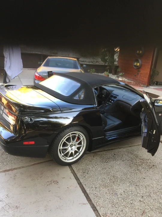 1994 Nissan 300ZX 3rd Gen - Image 2 of 8