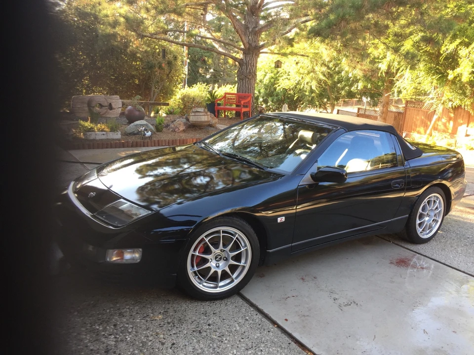 1994 Nissan 300ZX 3rd Gen - Image 8 of 8