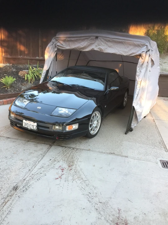 1994 Nissan 300ZX 3rd Gen - Image 7 of 8