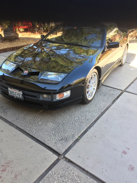 1994 Nissan 300ZX 3rd Gen - Image 6 of 8