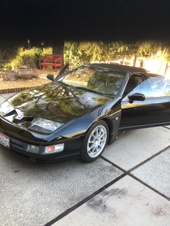 1994 Nissan 300ZX 3rd Gen - Image 3 of 8