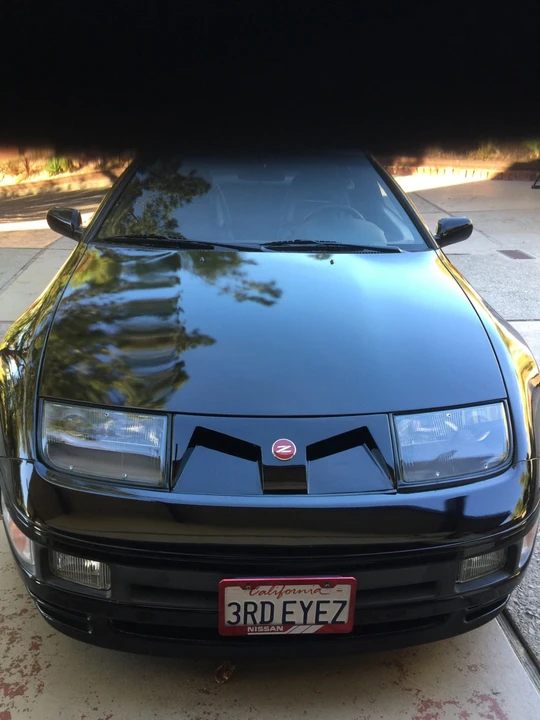 1994 Nissan 300ZX 3rd Gen - Image 5 of 8