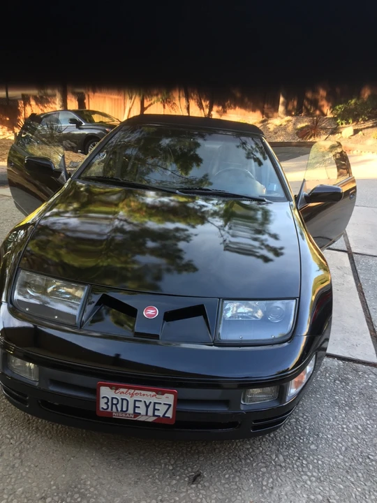 1994 Nissan 300ZX 3rd Gen - Image 4 of 8