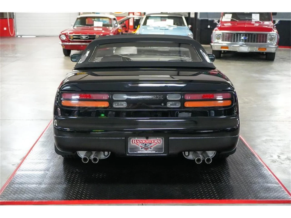 1994 Nissan 300ZX 4th Gen - Image 13 of 31