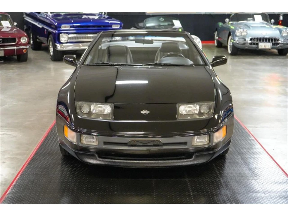 1994 Nissan 300ZX 4th Gen - Image 9 of 31