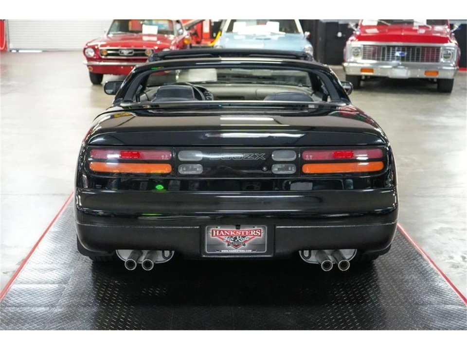 1994 Nissan 300ZX 4th Gen - Image 5 of 31