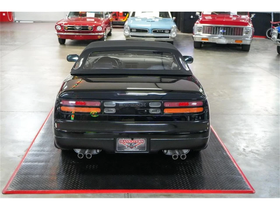 1994 Nissan 300ZX 4th Gen - Image 21 of 31