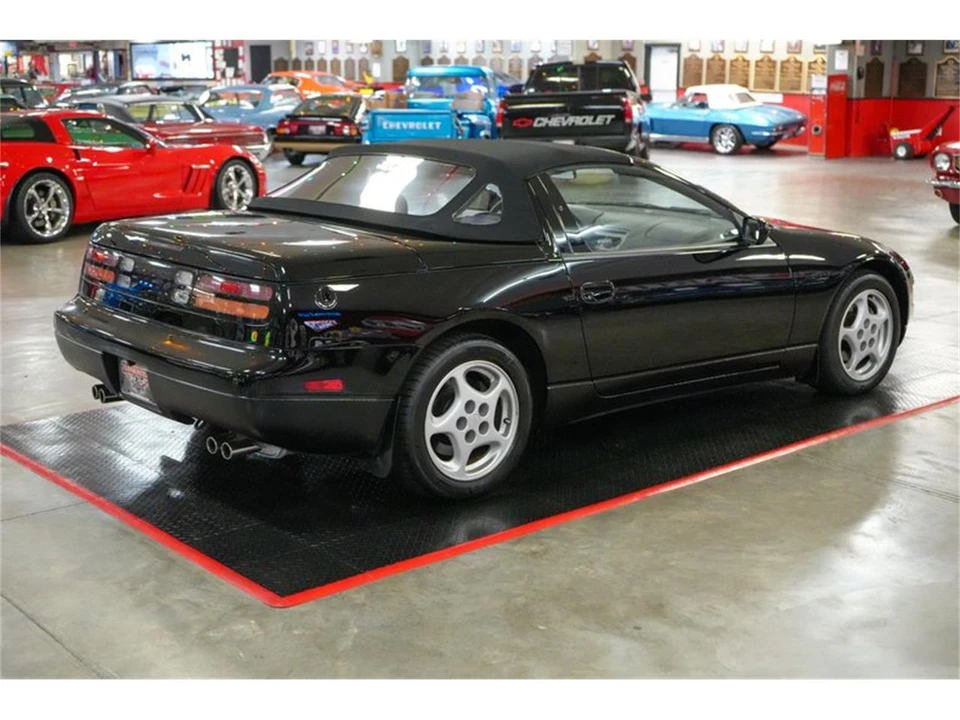 1994 Nissan 300ZX 4th Gen - Image 14 of 31
