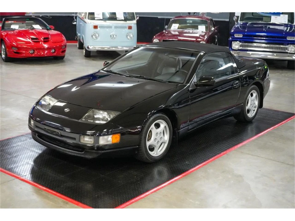 1994 Nissan 300ZX 4th Gen - Image 18 of 31