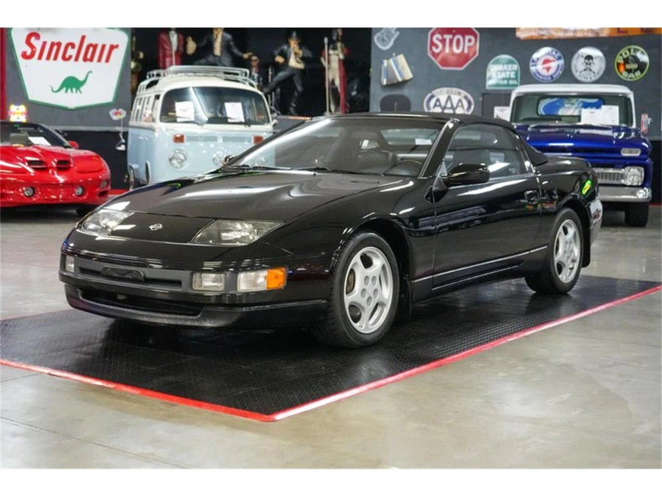 1994 Nissan 300ZX 4th Gen - Image 26 of 31