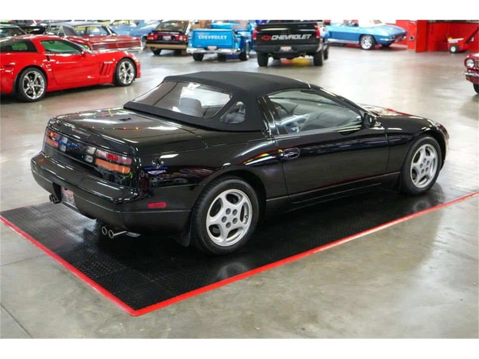 1994 Nissan 300ZX 4th Gen - Image 22 of 31