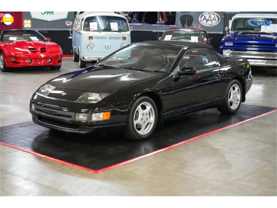 1994 Nissan 300ZX 4th Gen - Image 10 of 31
