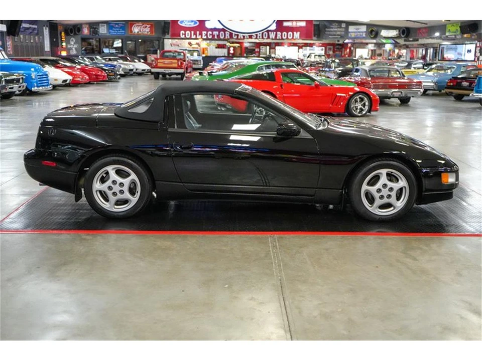 1994 Nissan 300ZX 4th Gen - Image 15 of 31