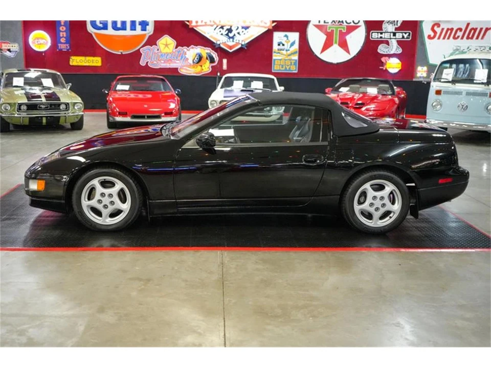 1994 Nissan 300ZX 4th Gen - Image 11 of 31