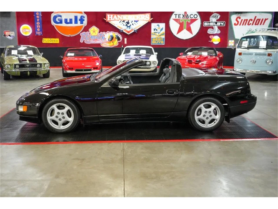 1994 Nissan 300ZX 4th Gen - Image 3 of 31