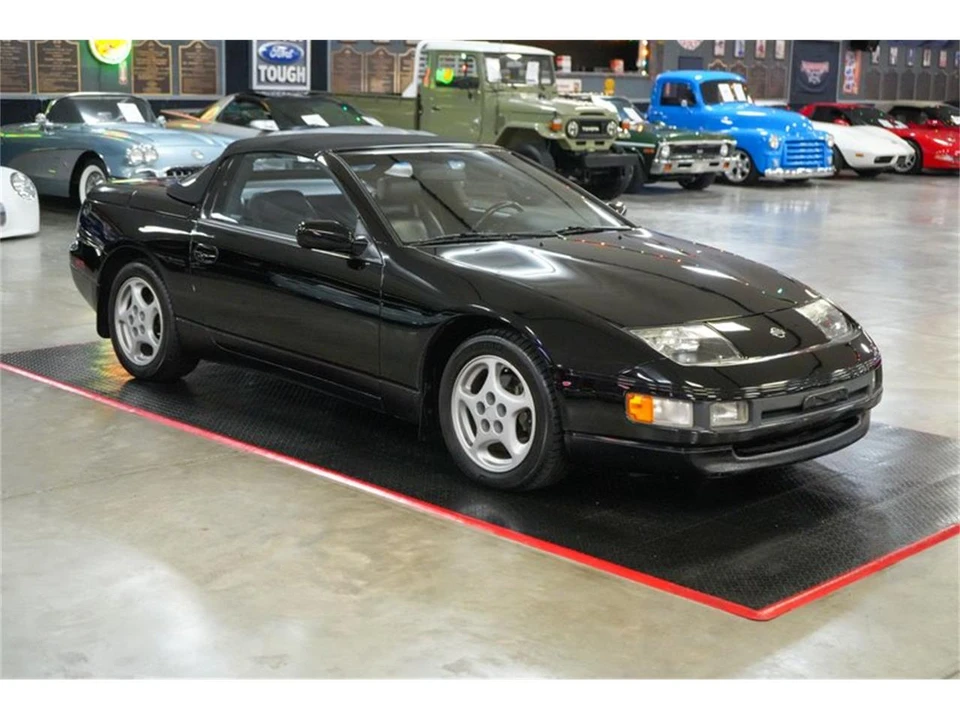 1994 Nissan 300ZX 4th Gen - Image 16 of 31