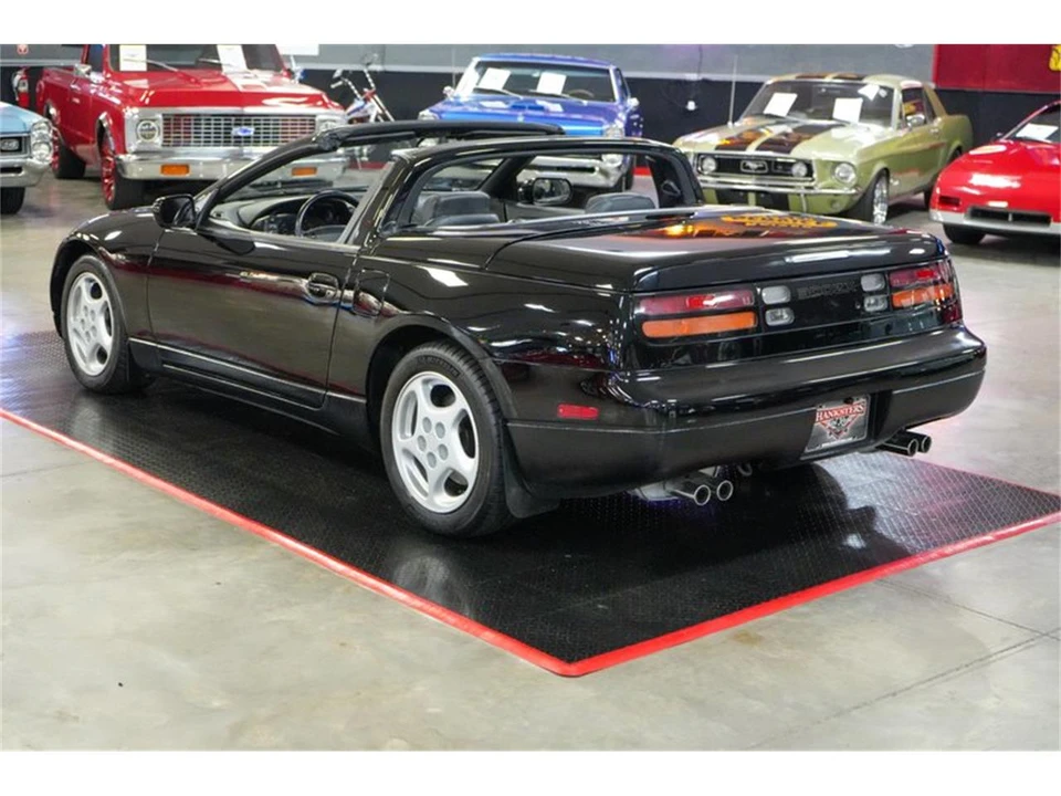 1994 Nissan 300ZX 4th Gen - Image 4 of 31