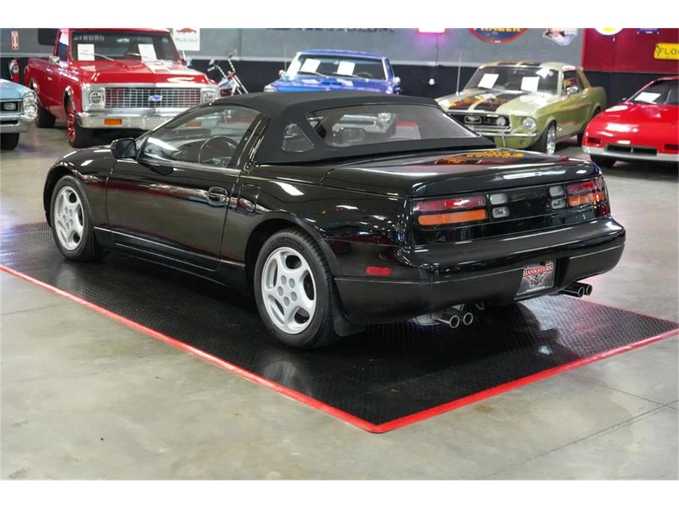 1994 Nissan 300ZX 4th Gen - Image 12 of 31