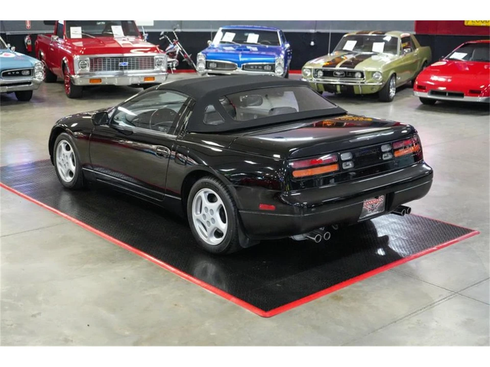 1994 Nissan 300ZX 4th Gen - Image 20 of 31