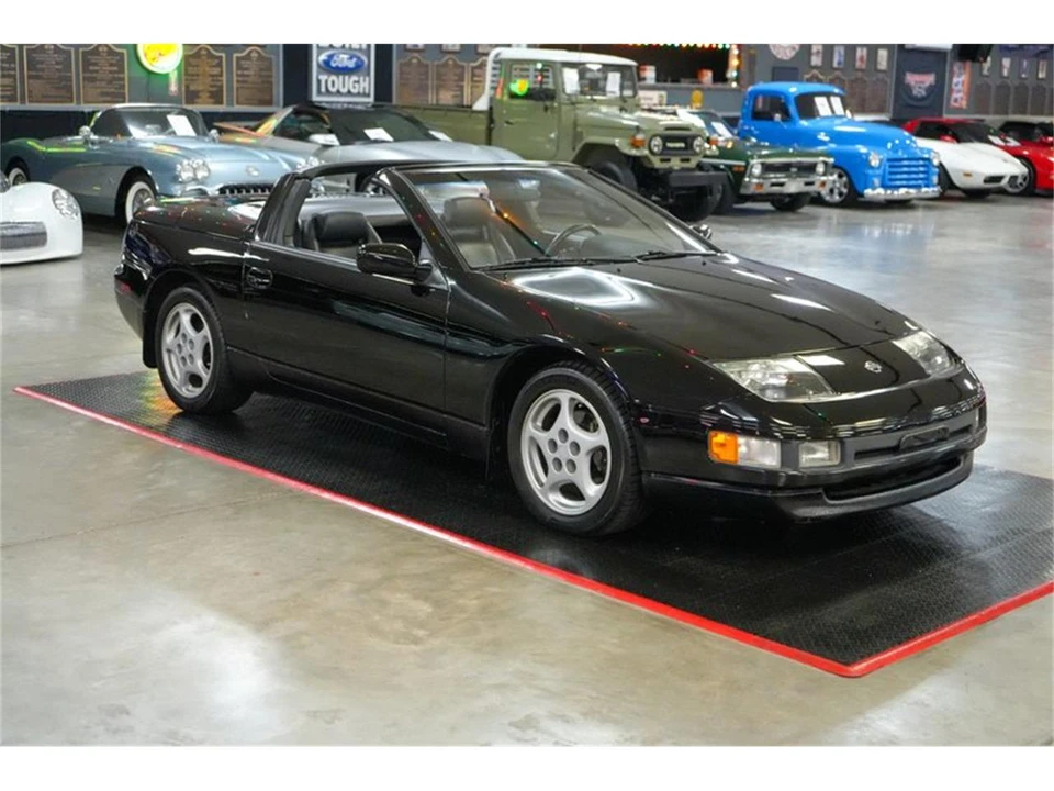 1994 Nissan 300ZX 4th Gen - Image 8 of 31