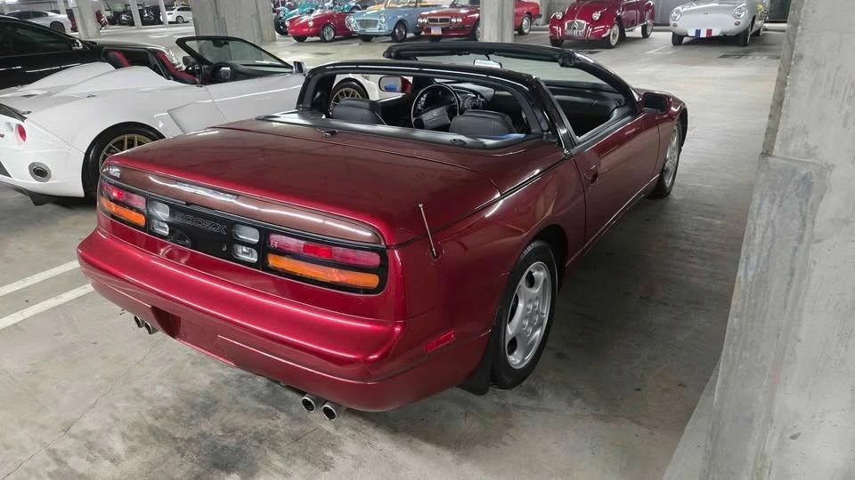 1994 Nissan 300ZX 4th Gen - Image 2 of 13