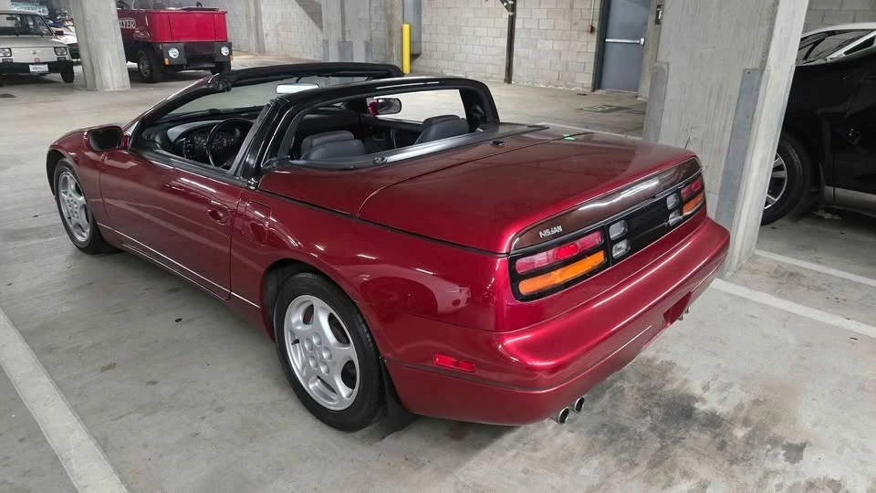 1994 Nissan 300ZX 4th Gen - Image 4 of 13