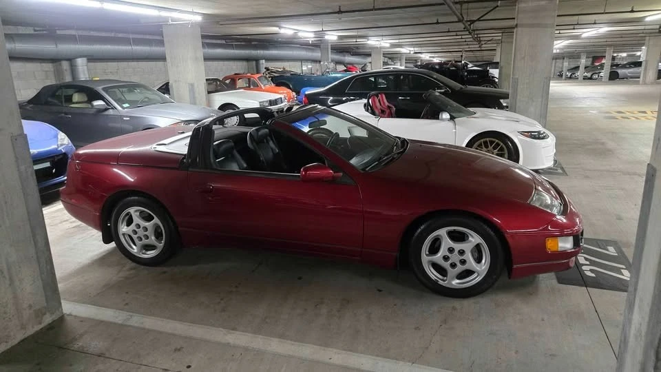 1994 Nissan 300ZX 4th Gen - Image 6 of 13