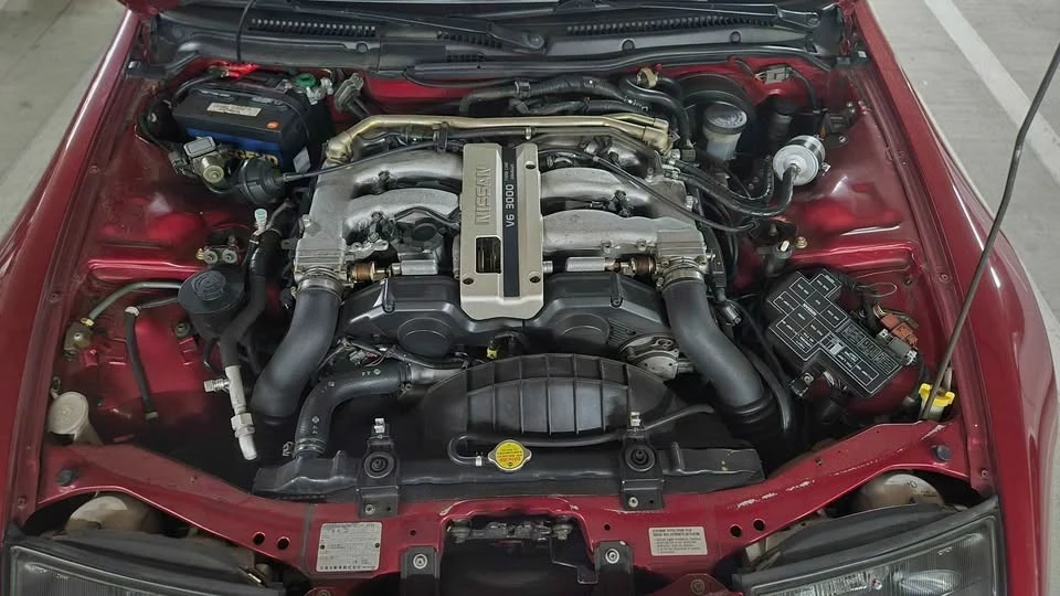 1994 Nissan 300ZX 4th Gen - Image 10 of 13