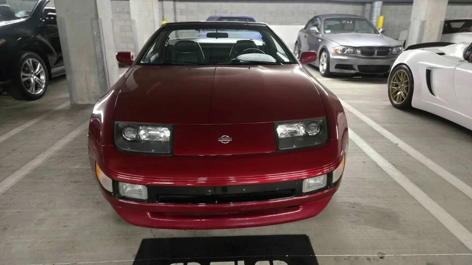 1994 Nissan 300ZX 4th Gen - Image 3 of 13