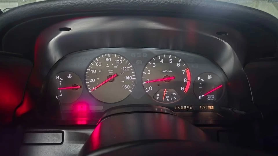 1994 Nissan 300ZX 4th Gen - Image 11 of 13