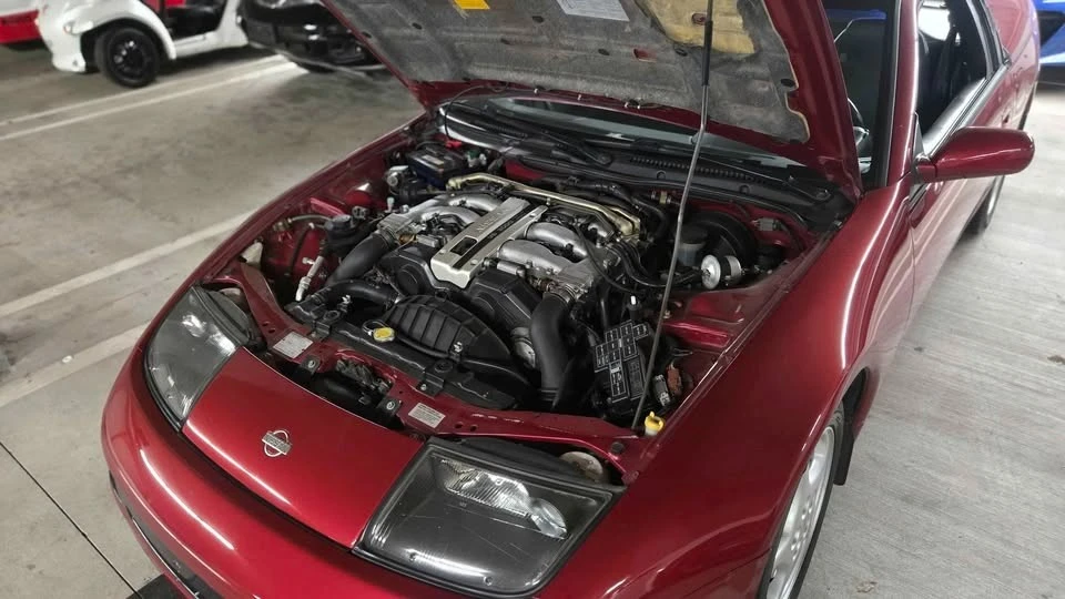 1994 Nissan 300ZX 4th Gen - Image 9 of 13