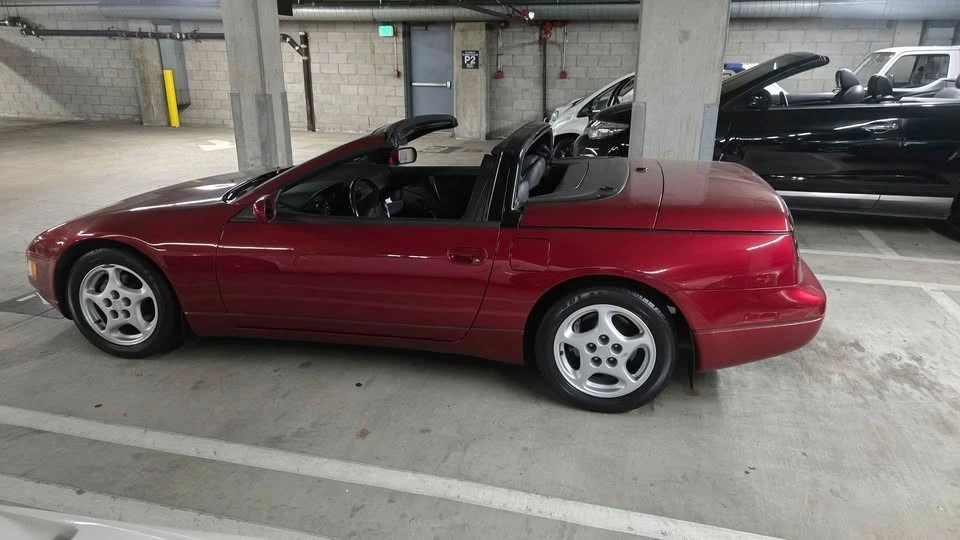 1994 Nissan 300ZX 4th Gen - Image 7 of 13
