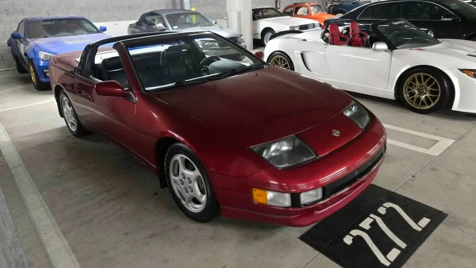 1994 Nissan 300ZX 4th Gen - Image 5 of 13