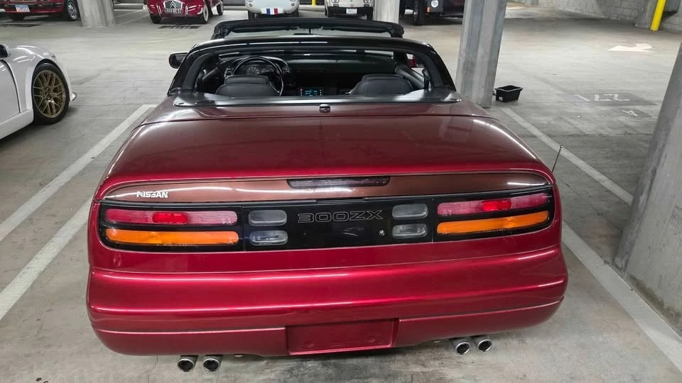 1994 Nissan 300ZX 4th Gen - Image 8 of 13